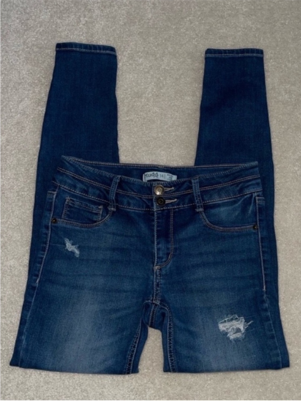 Mudd jeans